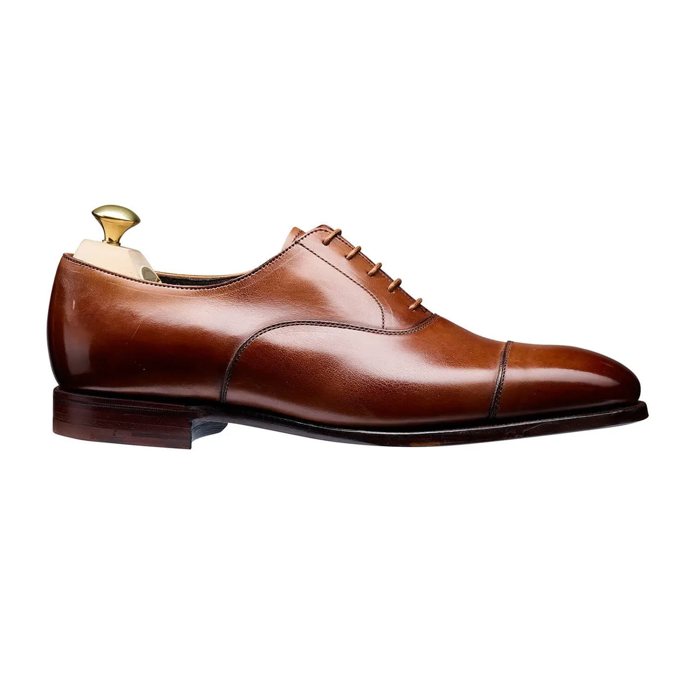 Connaught Tan Antique Calf,Men Oxfords