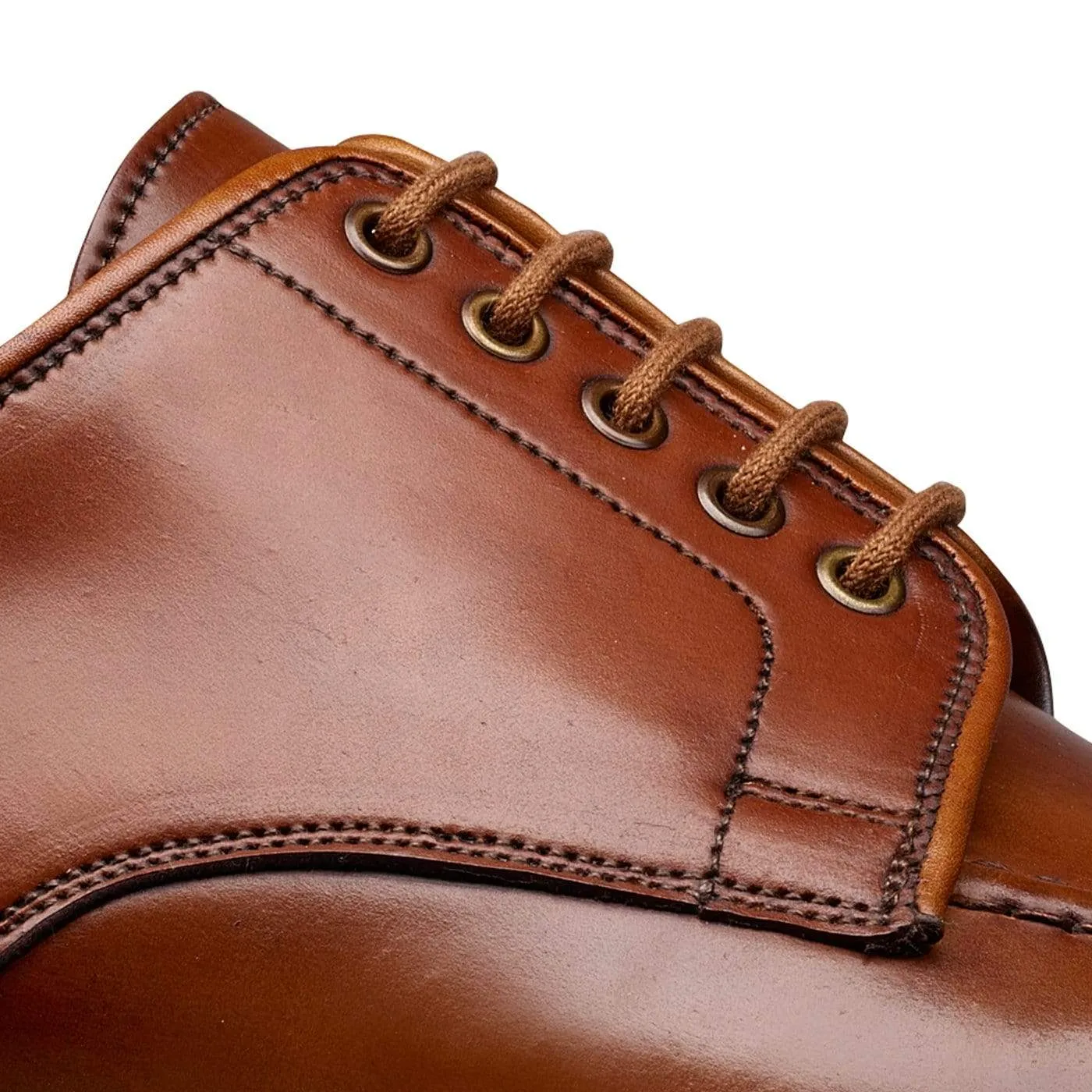 Cork Tan Burnished Calf,Men Derbys