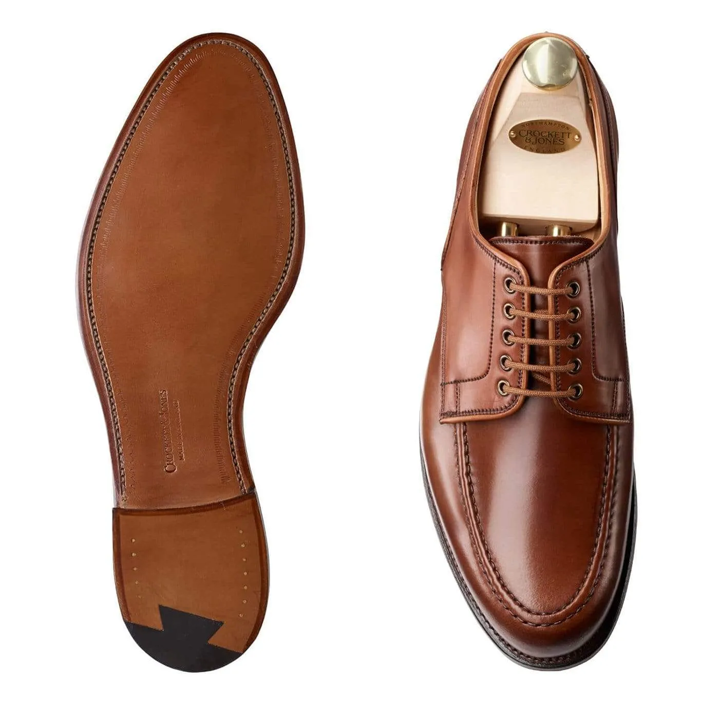 Cork Whisky Cordovan,Men Derbys