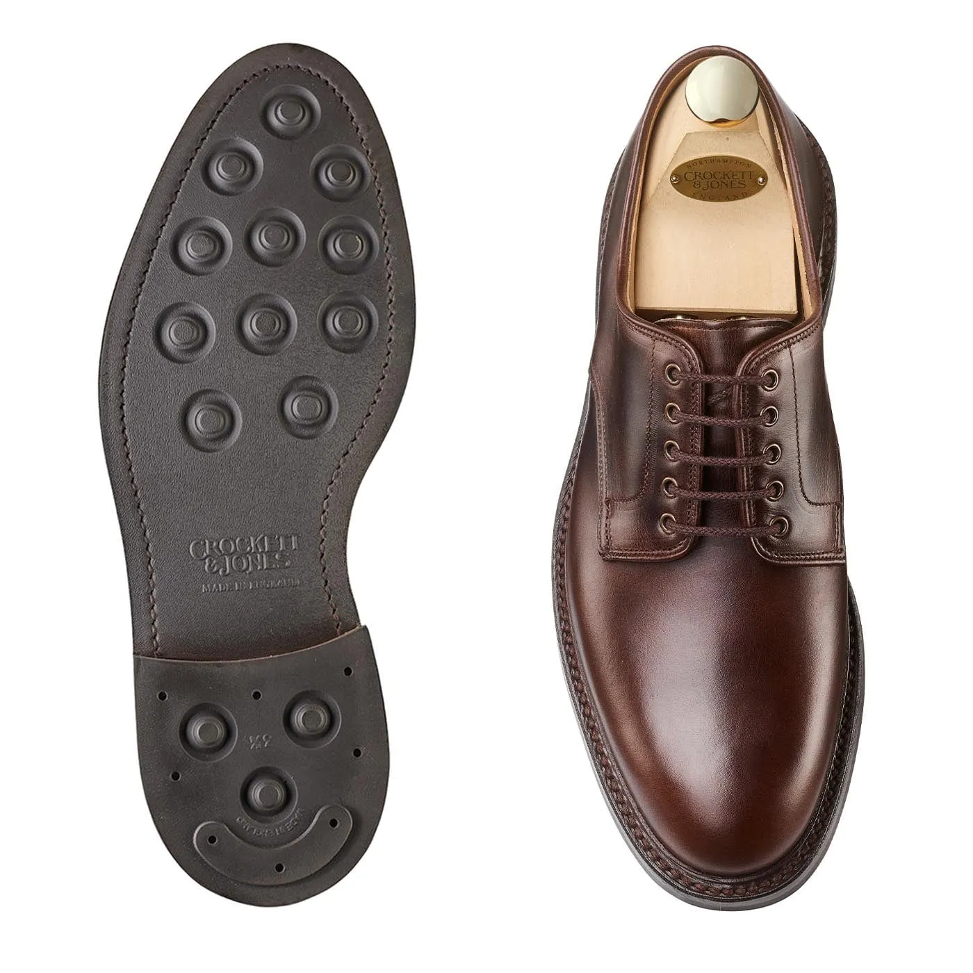 Cornell Coffee Hurricane Hide,Men Derbys