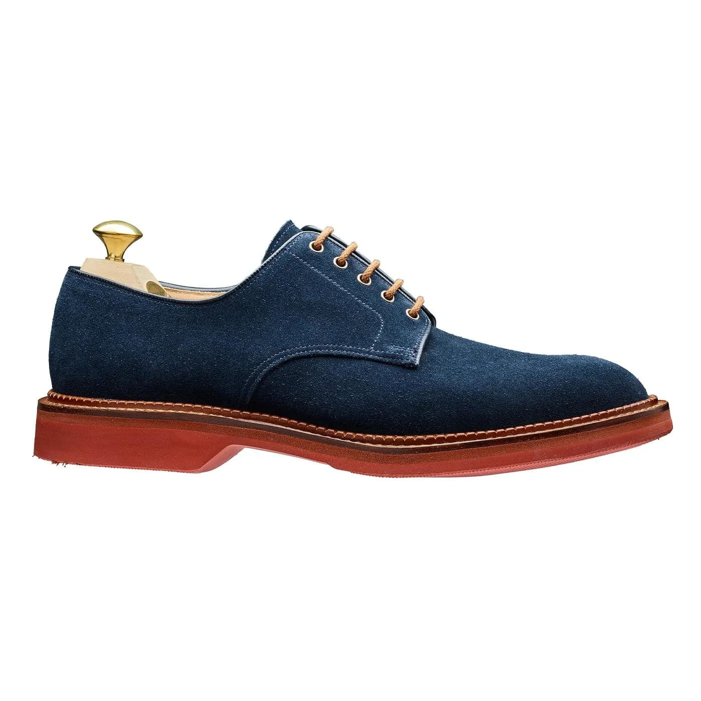 Cornell Ocean Suede,Men Derbys