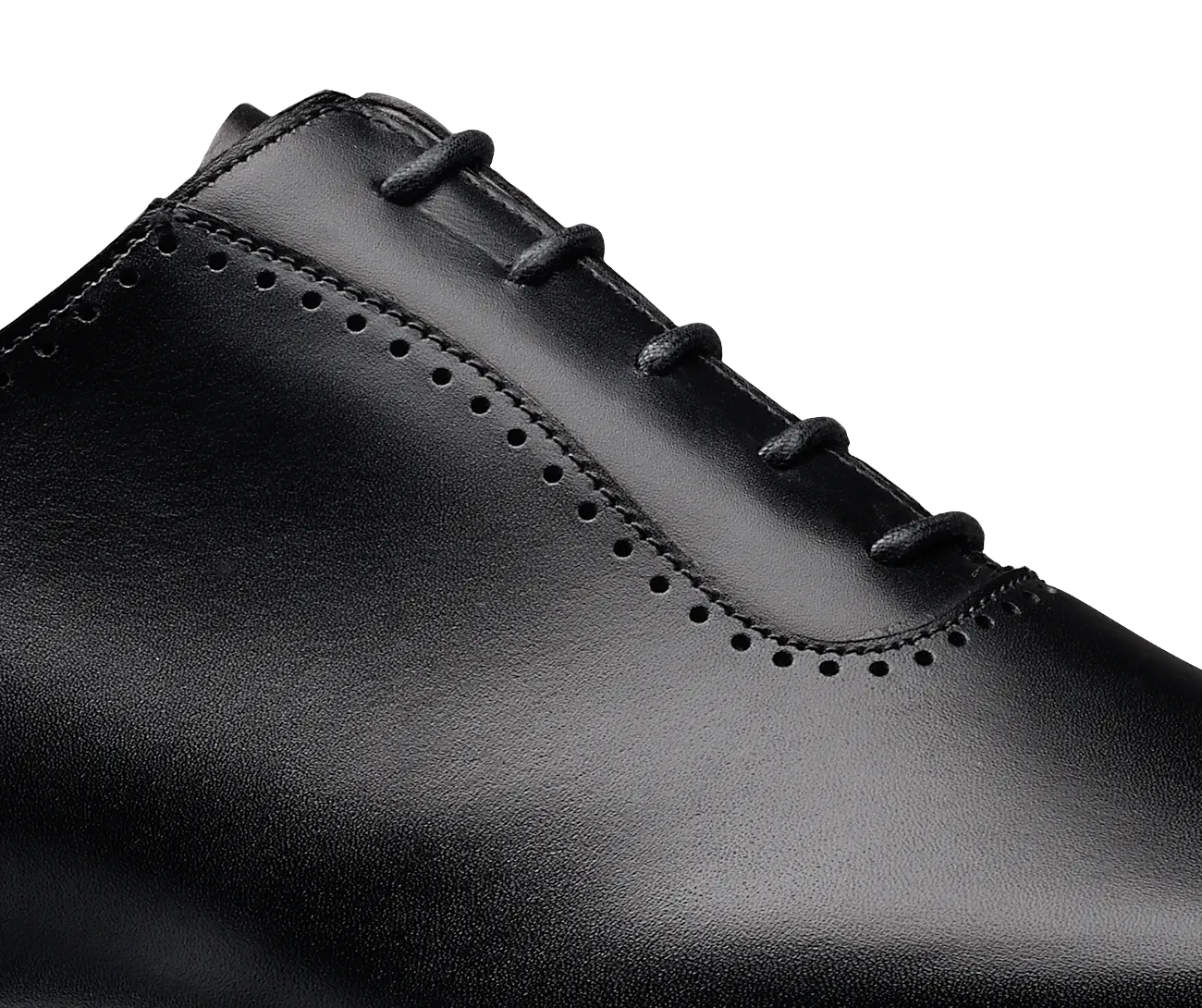 Courtenay Black Calf,Men Oxfords