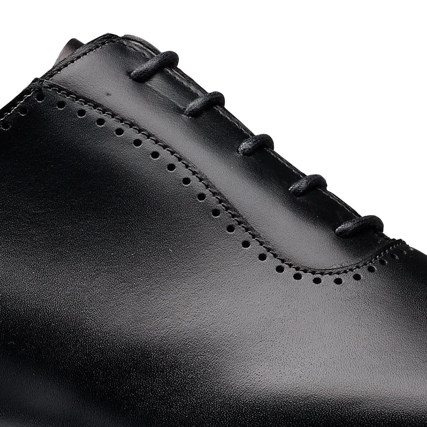 Courtenay Black Calf,Men Oxfords
