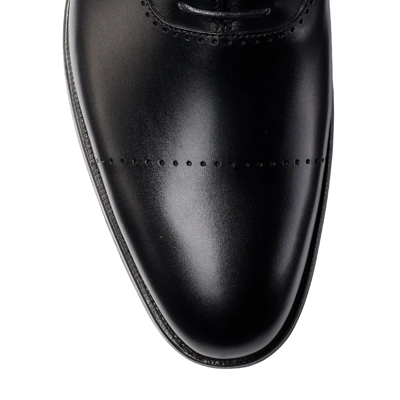 Courtenay Black Calf,Men Oxfords
