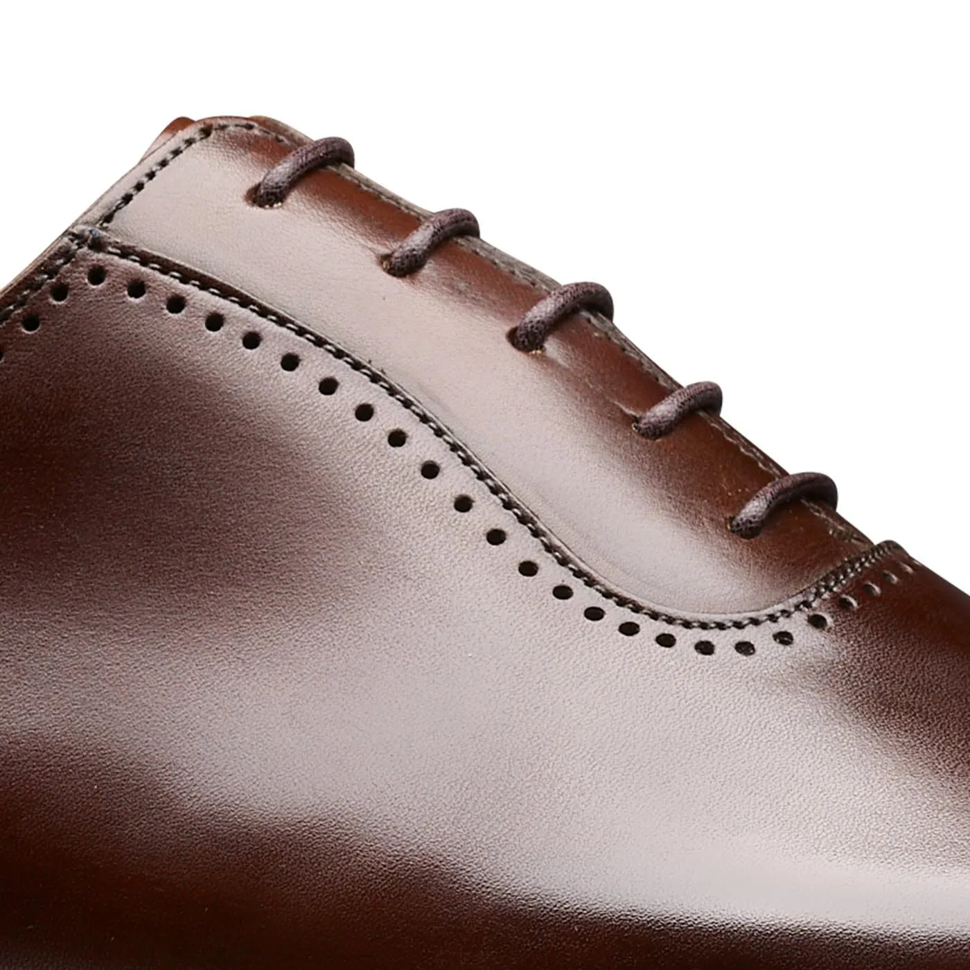 Courtenay Dark Brown Antique Calf,Men Oxfords