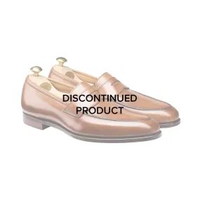 Crawford Tan Antique Calf,Men Loafers