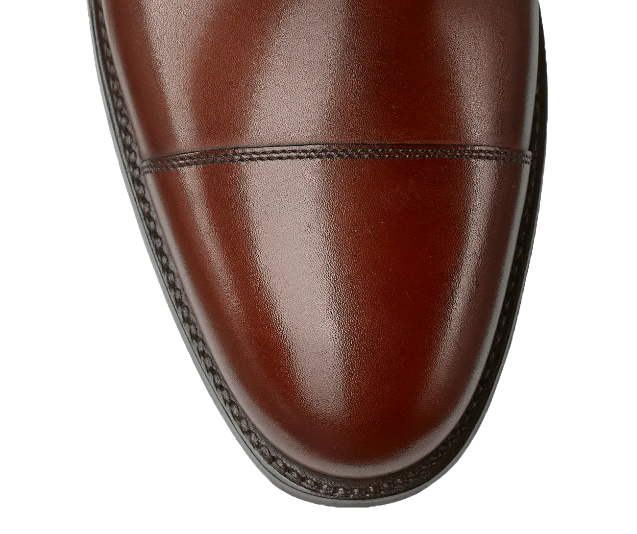 Dorset 2 Chestnut Burnished Calf,Men Oxfords