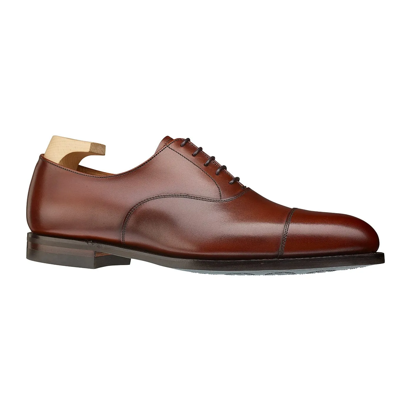 Dorset 2 Chestnut Burnished Calf,Men Oxfords