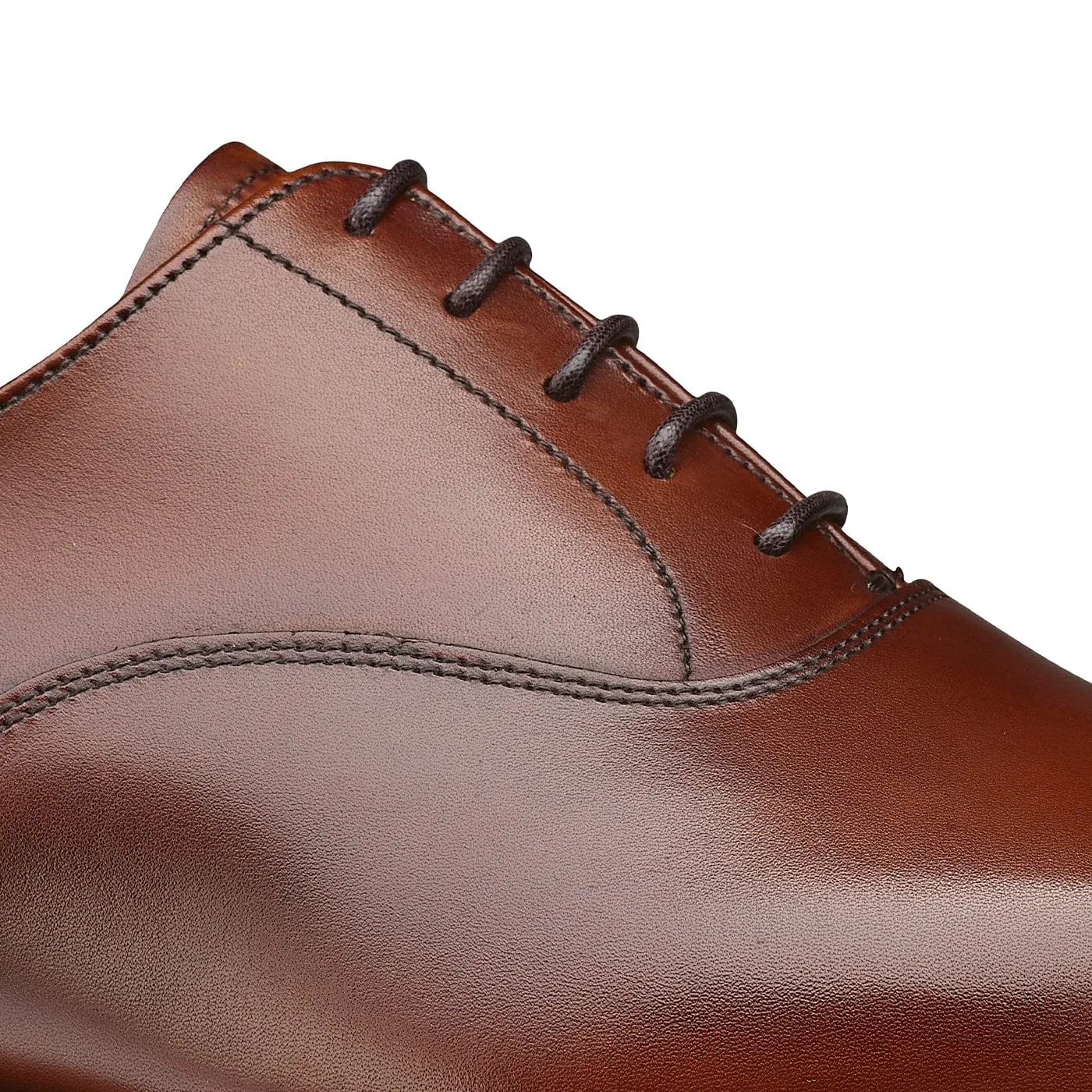 Dorset 2 Chestnut Burnished Calf,Men Oxfords