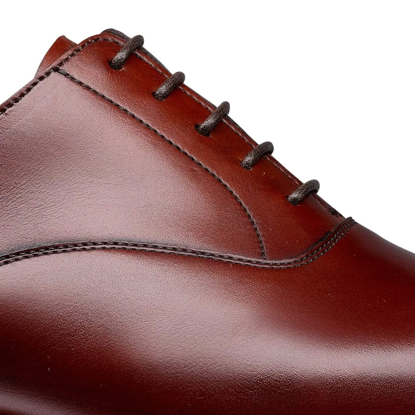 Dorset 2 Chestnut Burnished Calf,Men Oxfords