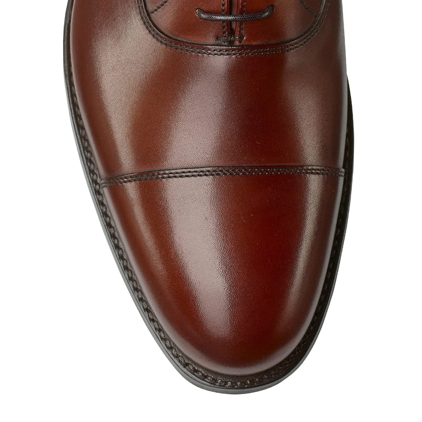 Dorset 2 Chestnut Burnished Calf,Men Oxfords