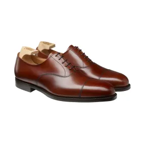 Dorset 2 Chestnut Burnished Calf,Men Oxfords