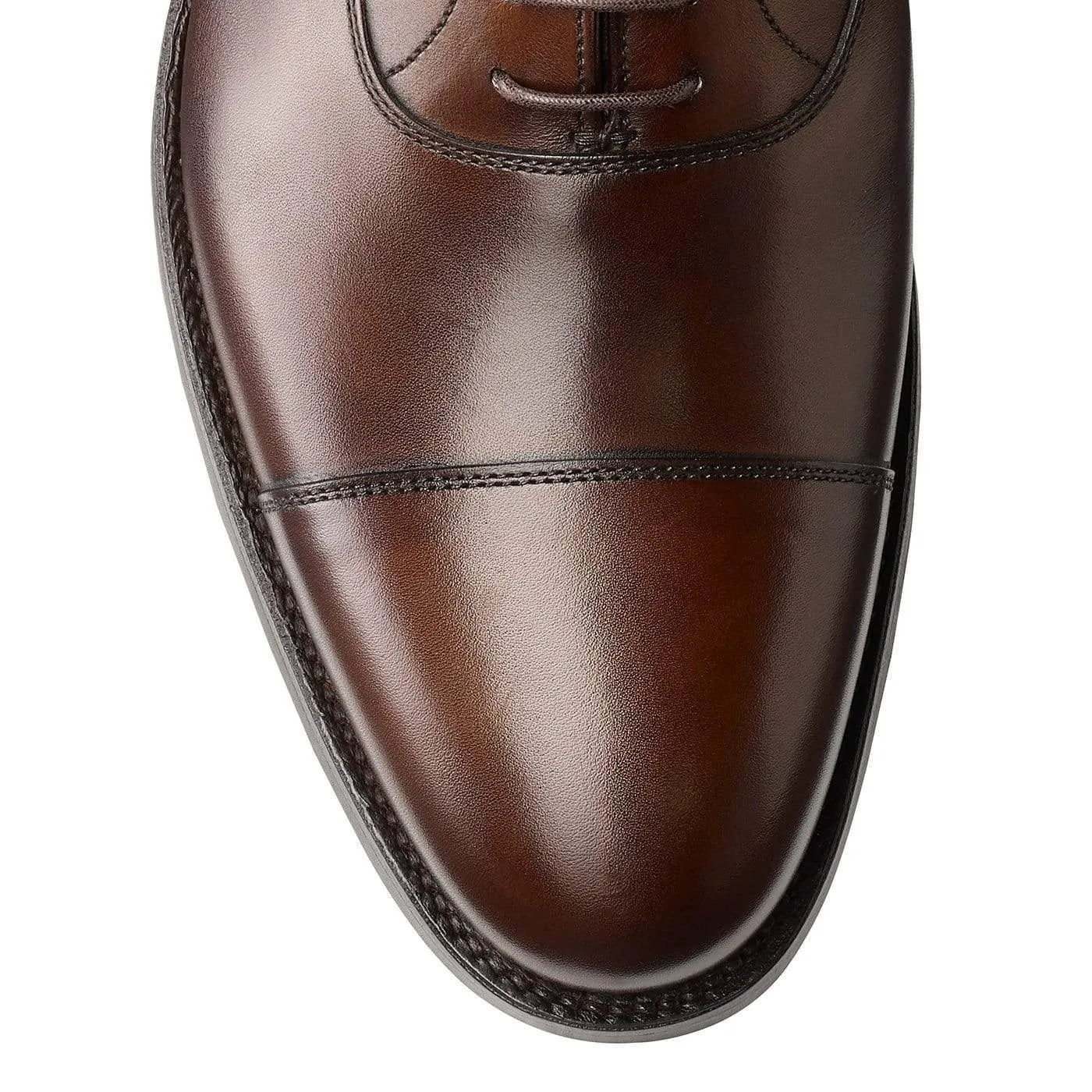 Dorset 2 Dark Brown Burnished Calf,Men Oxfords