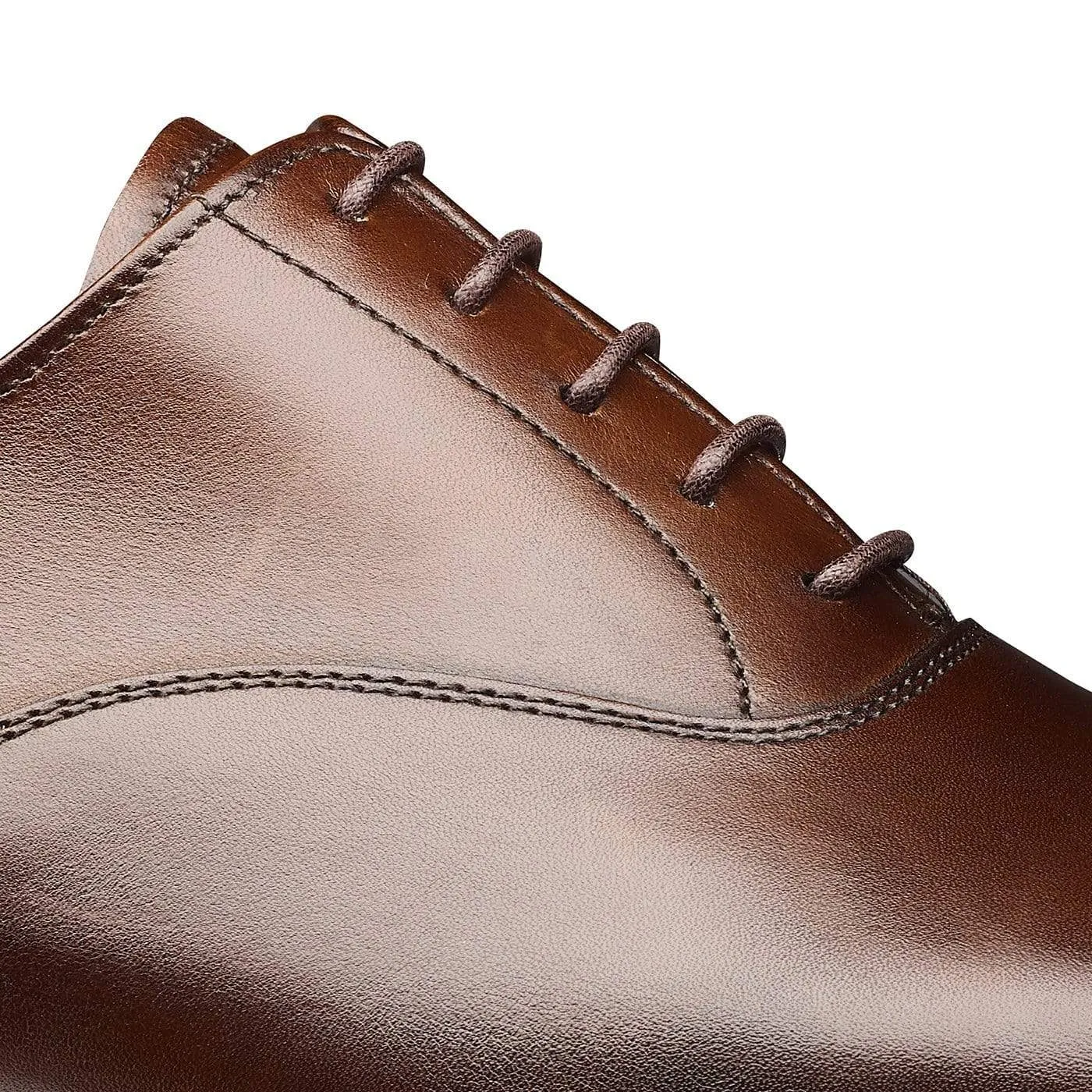 Dorset 2 Dark Brown Burnished Calf,Men Oxfords