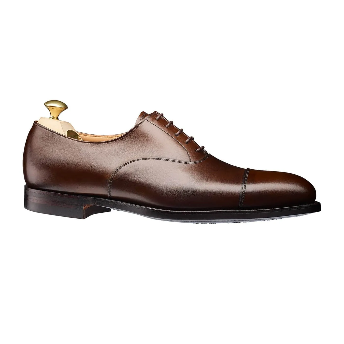 Dorset 2 Dark Brown Burnished Calf,Men Oxfords