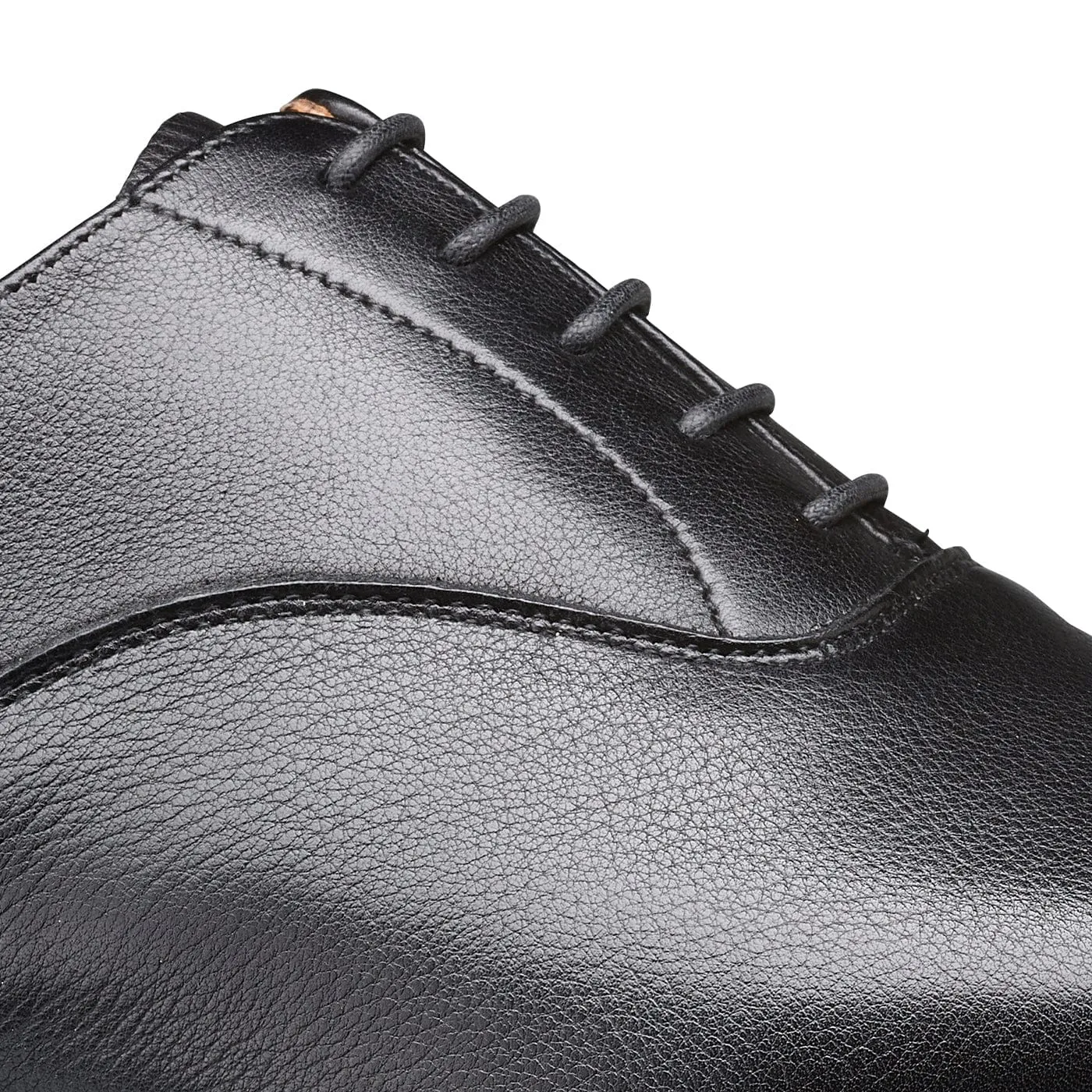 Dorset Black Milled Calf,Men Oxfords