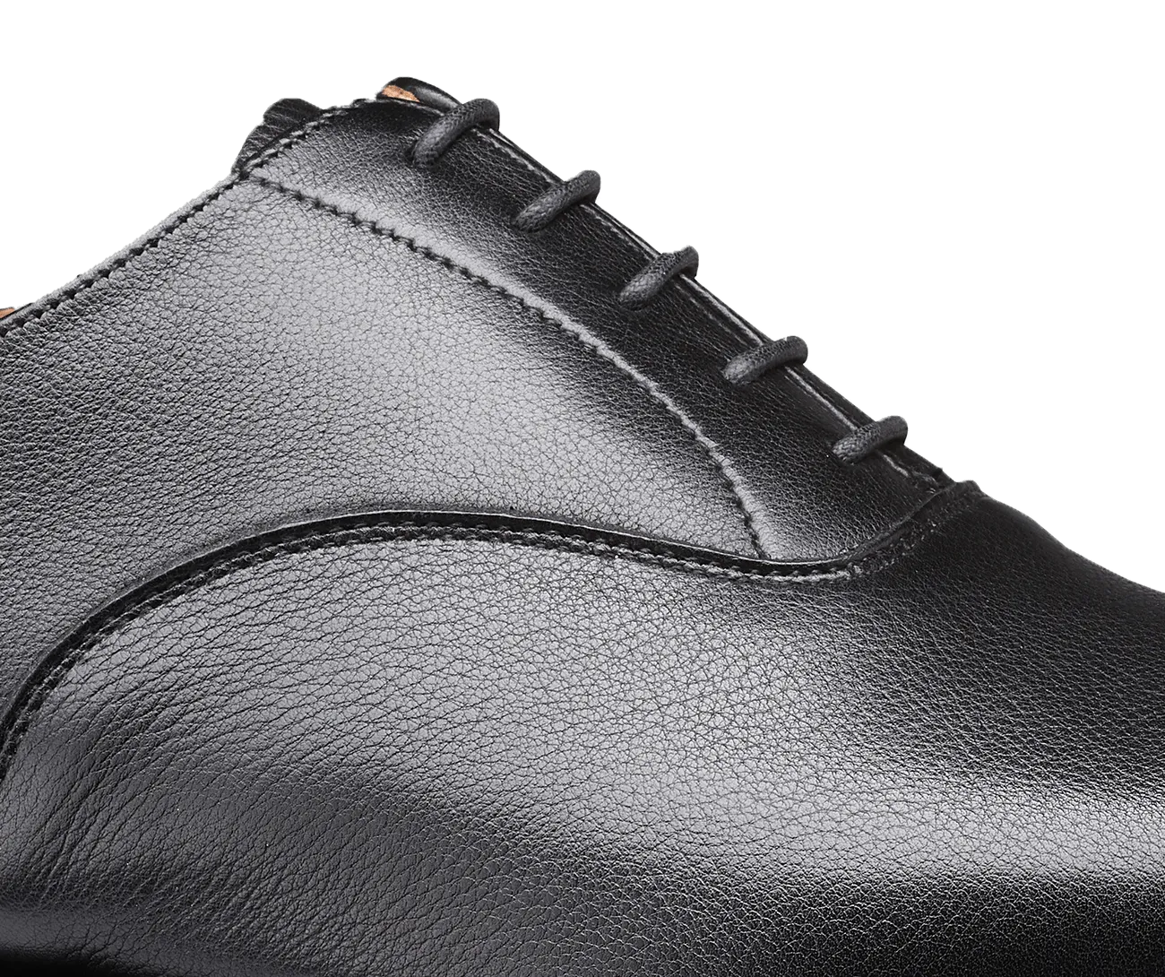 Dorset Black Milled Calf,Men Oxfords