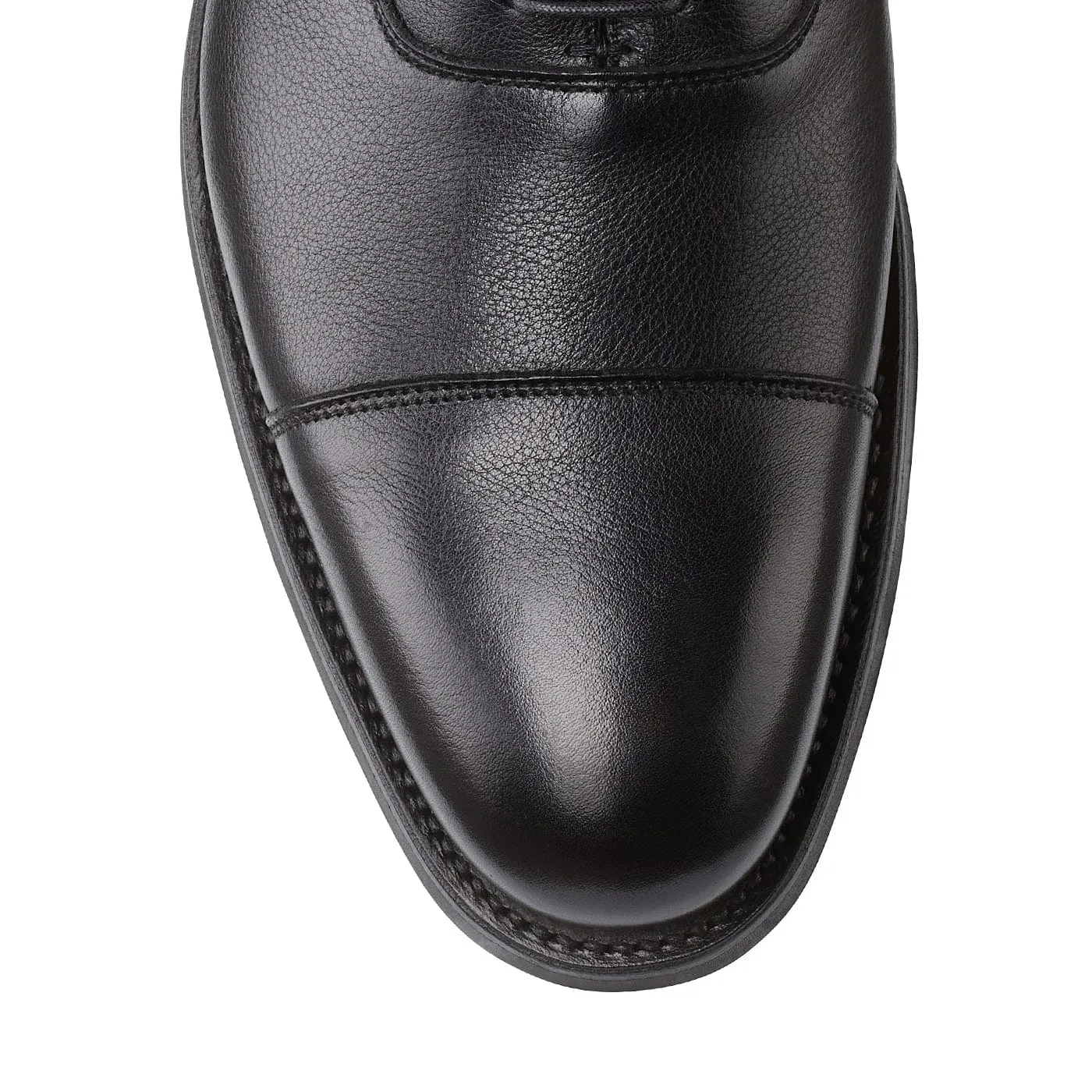 Dorset Black Milled Calf,Men Oxfords