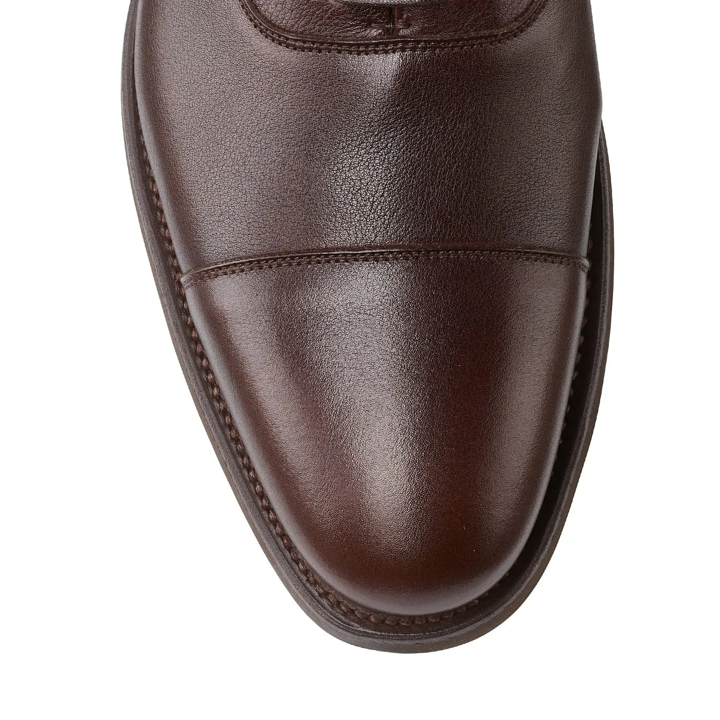 Dorset Dark Brown Milled Calf,Men Oxfords