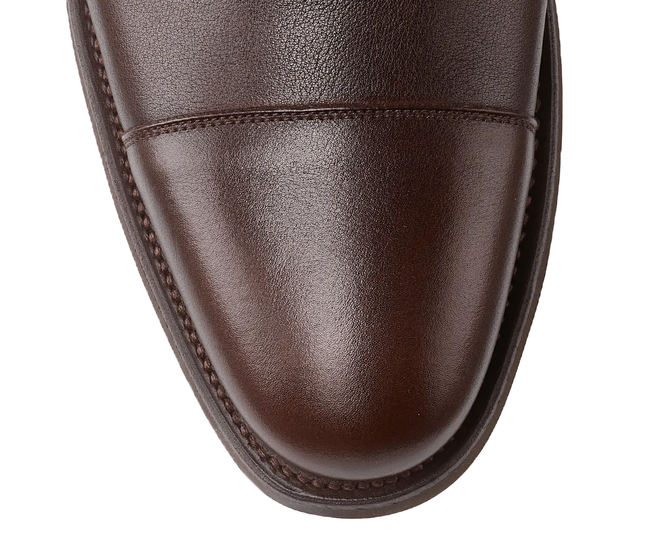 Dorset Dark Brown Milled Calf,Men Oxfords