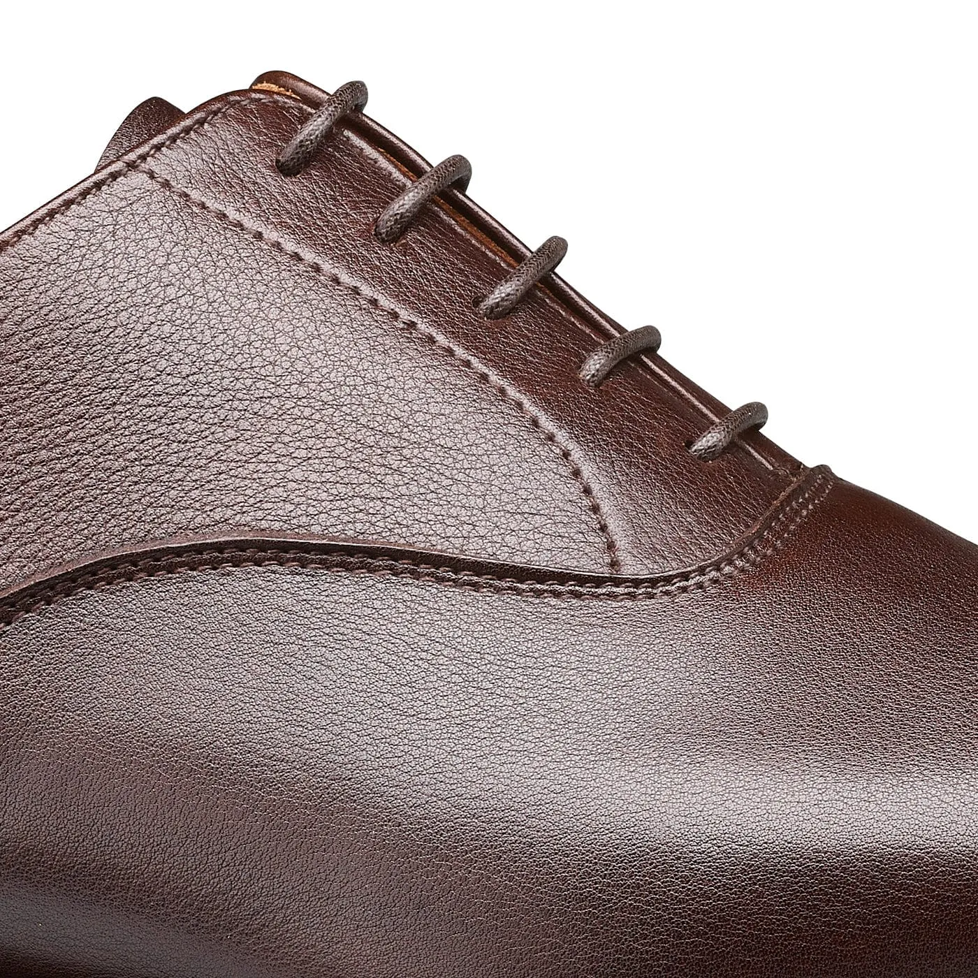 Dorset Dark Brown Milled Calf,Men Oxfords