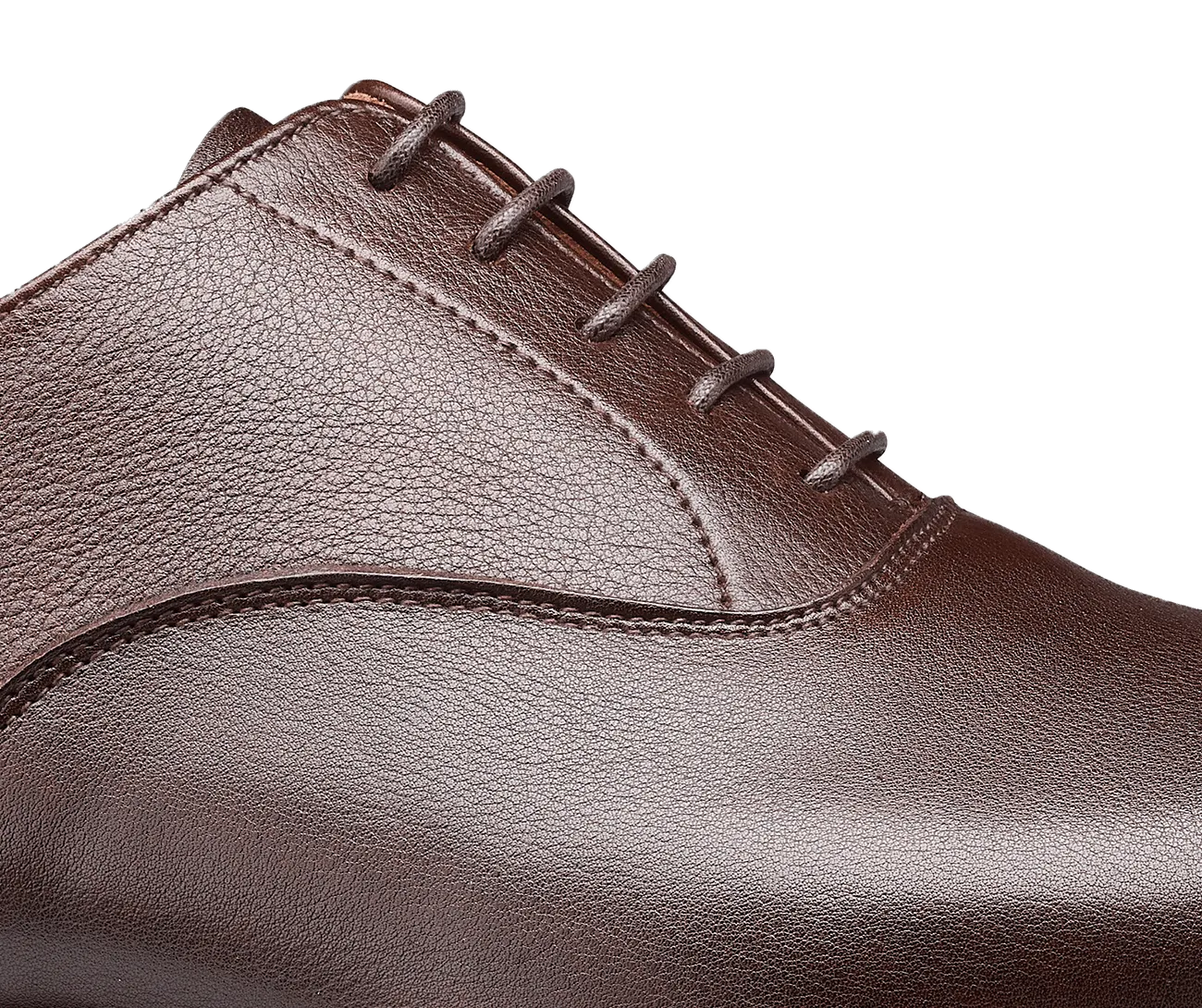 Dorset Dark Brown Milled Calf,Men Oxfords