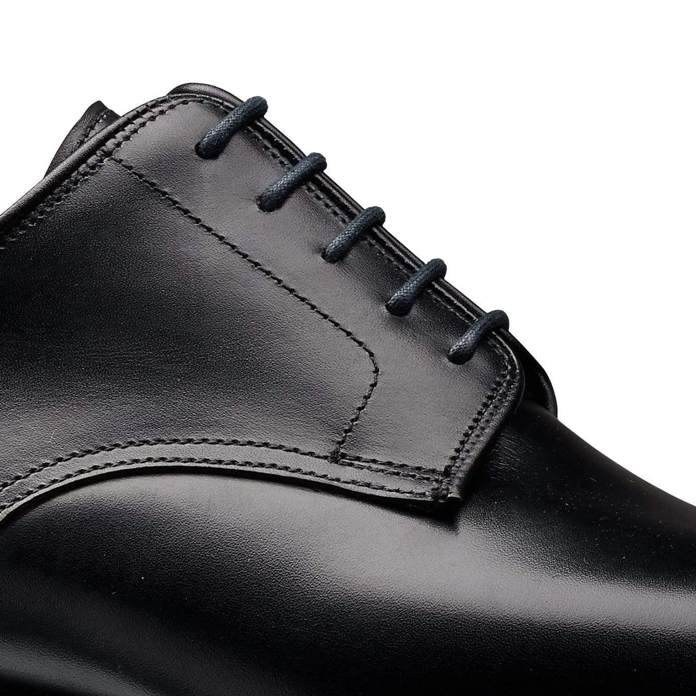 Draycott 2 Black Calf,Men Derbys