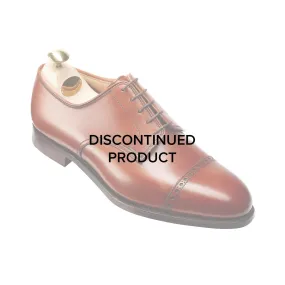 Draycott 2 Chestnut Burnished Calf,Men Derbys