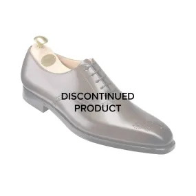 Edgware Grey Burnished Calf,Men Oxfords