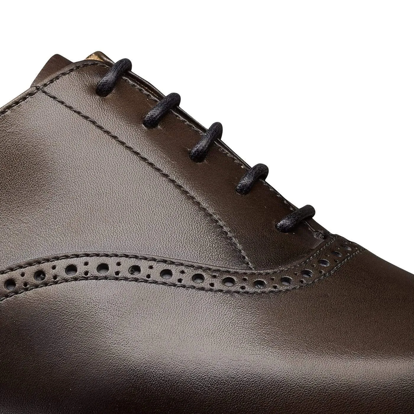Edgware Grey Burnished Calf,Men Oxfords