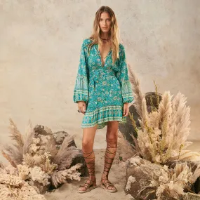Elysian Tunic Dress,Dresses