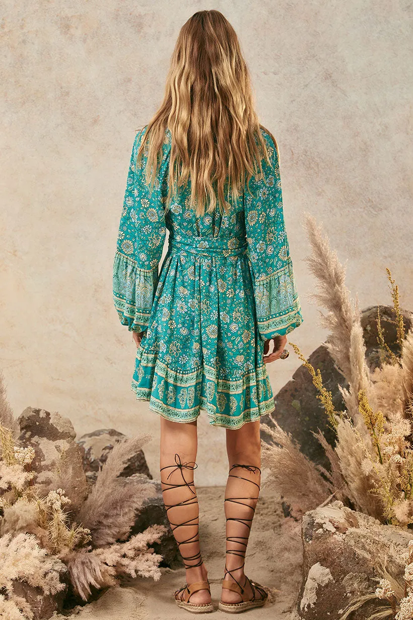 Elysian Tunic Dress,Dresses