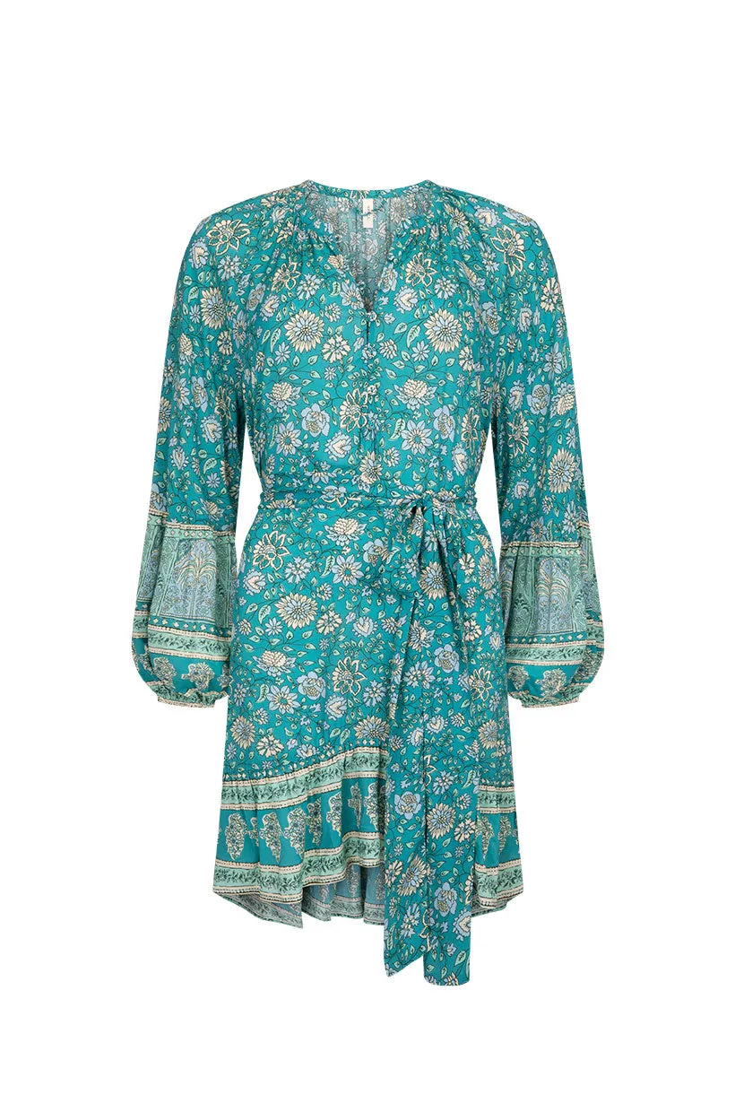 Elysian Tunic Dress,Dresses