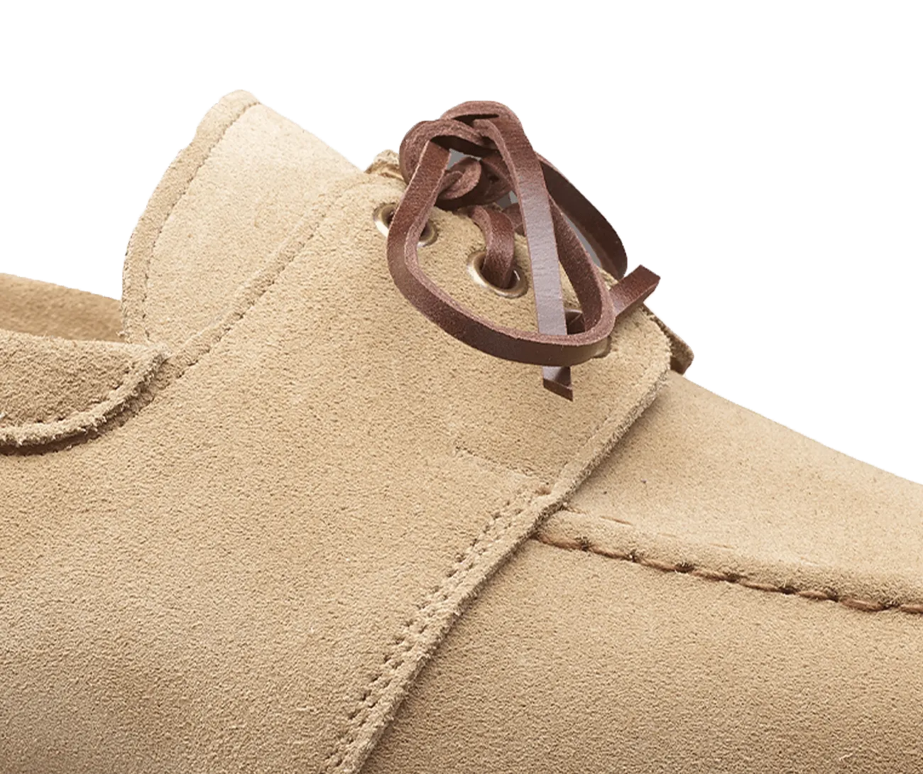 Falmouth Khaki Suede,Men Loafers