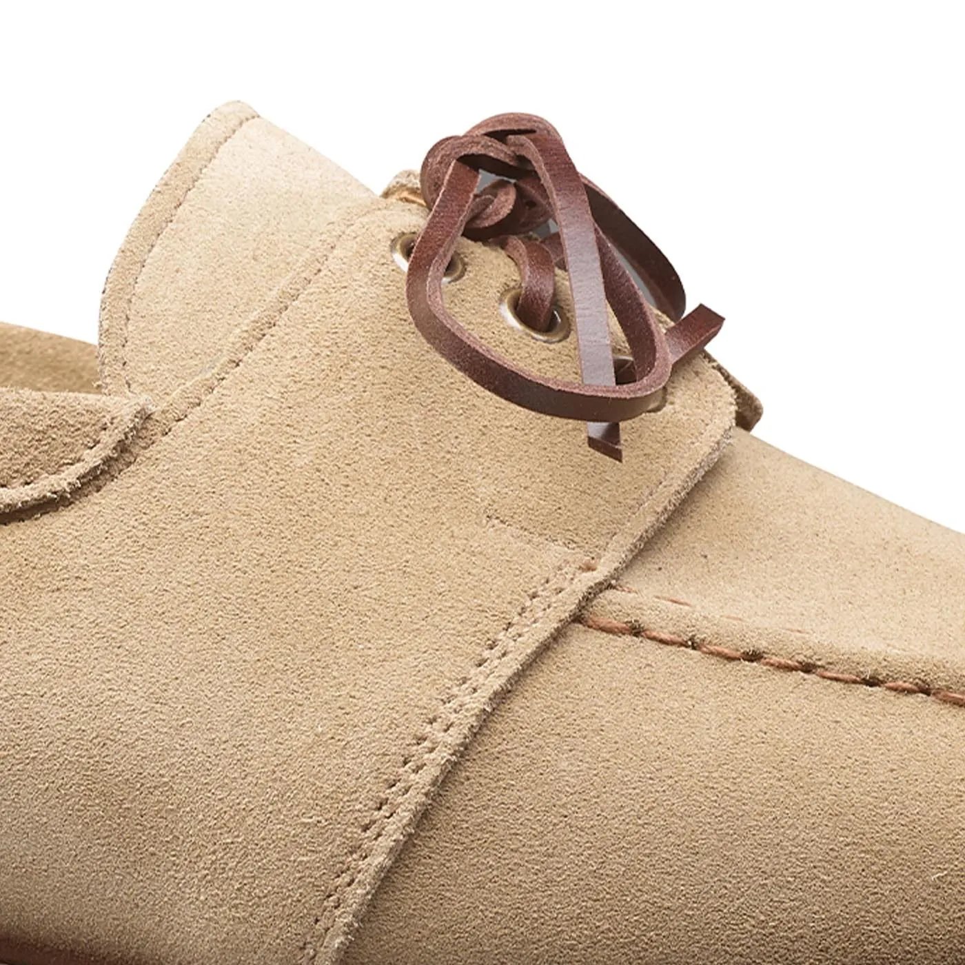 Falmouth Khaki Suede,Men Loafers