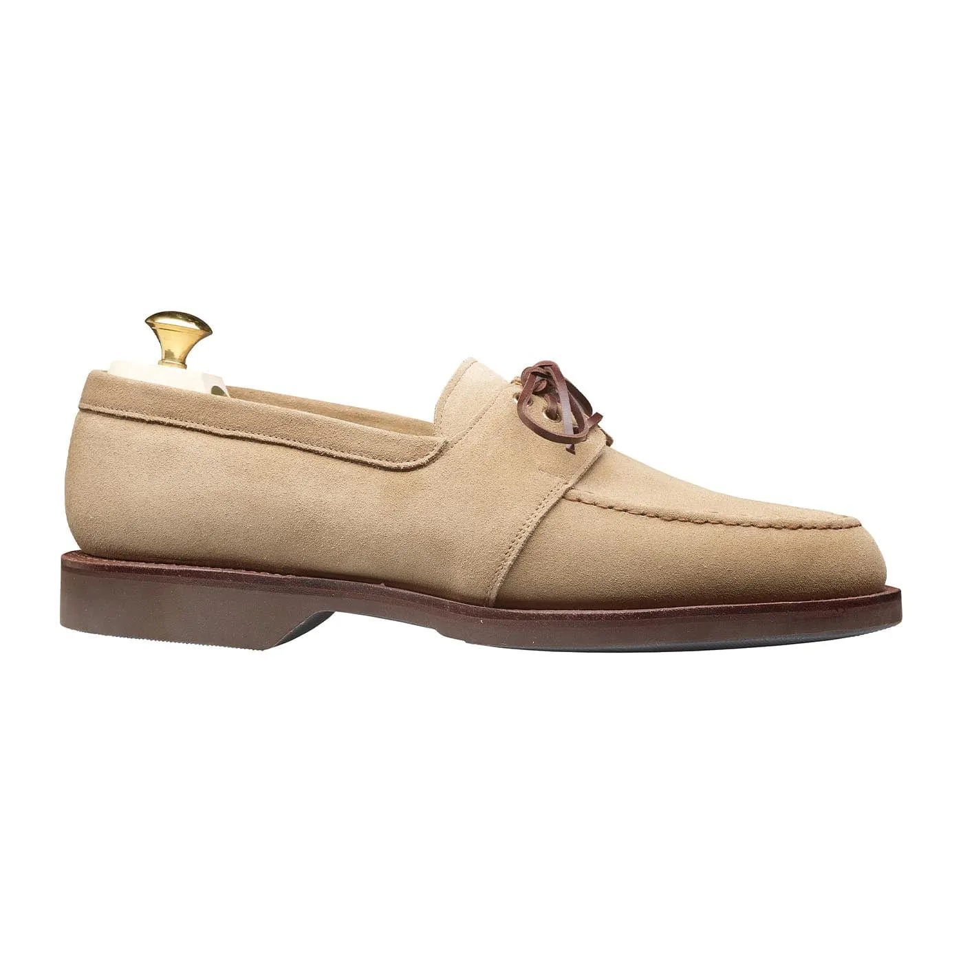 Falmouth Khaki Suede,Men Loafers