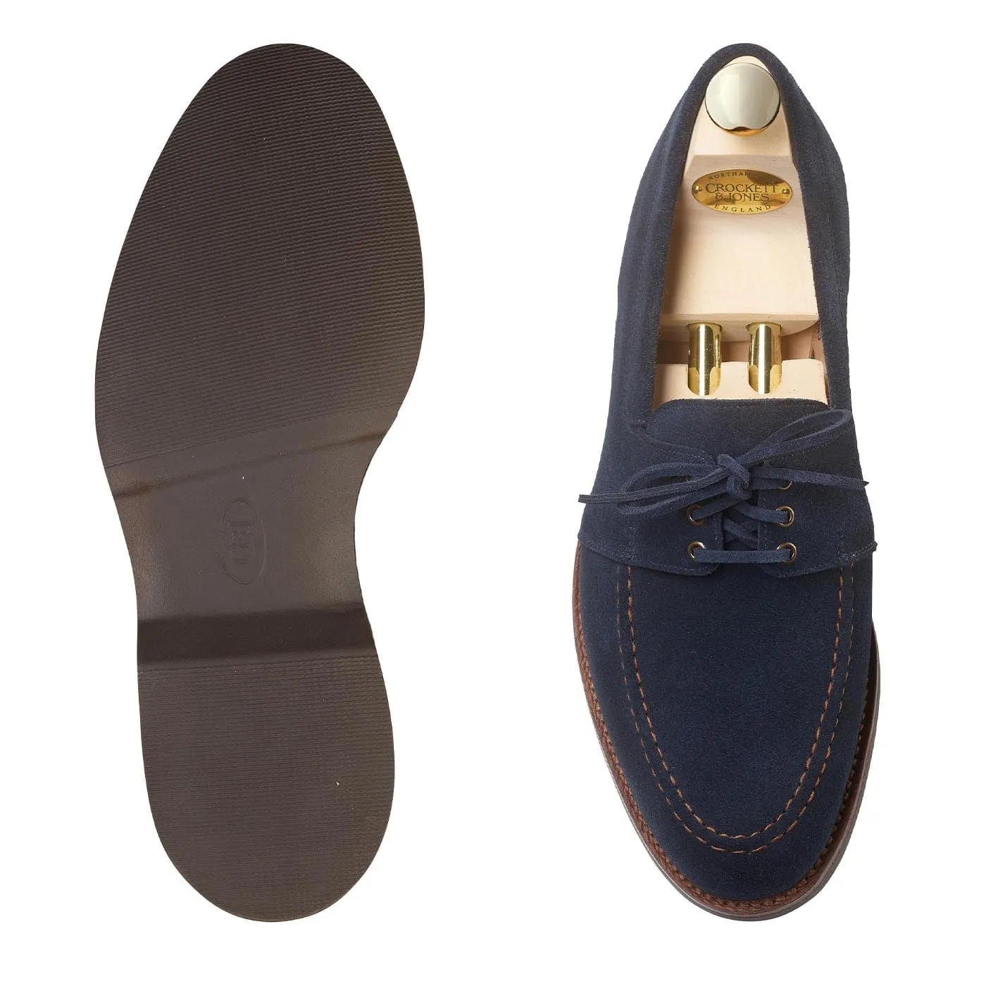 Falmouth Ocean Suede,Men Loafers