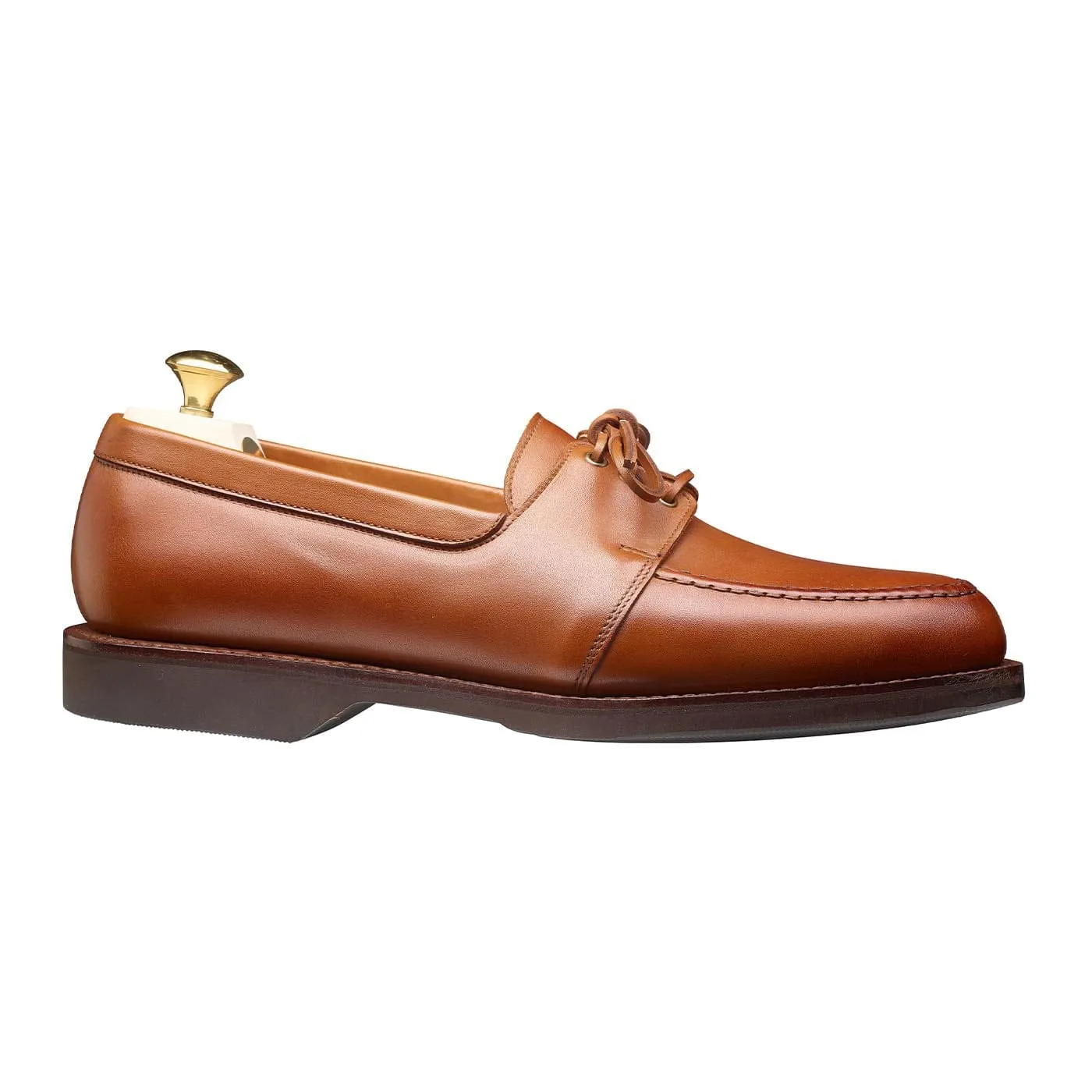 Falmouth Tan Wax Calf,Men Loafers