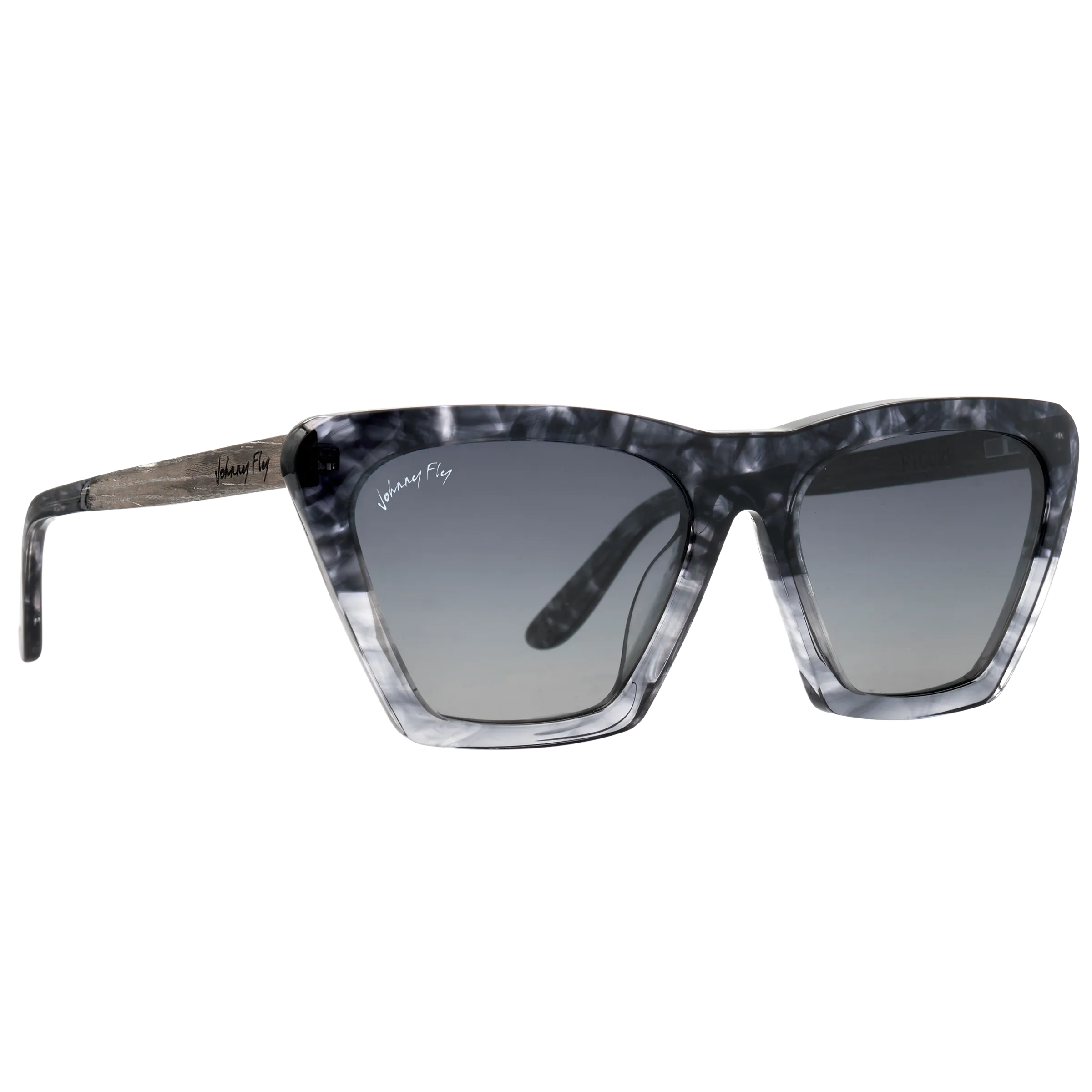 Figure Sunglasses by Johnny Fly,Accessories