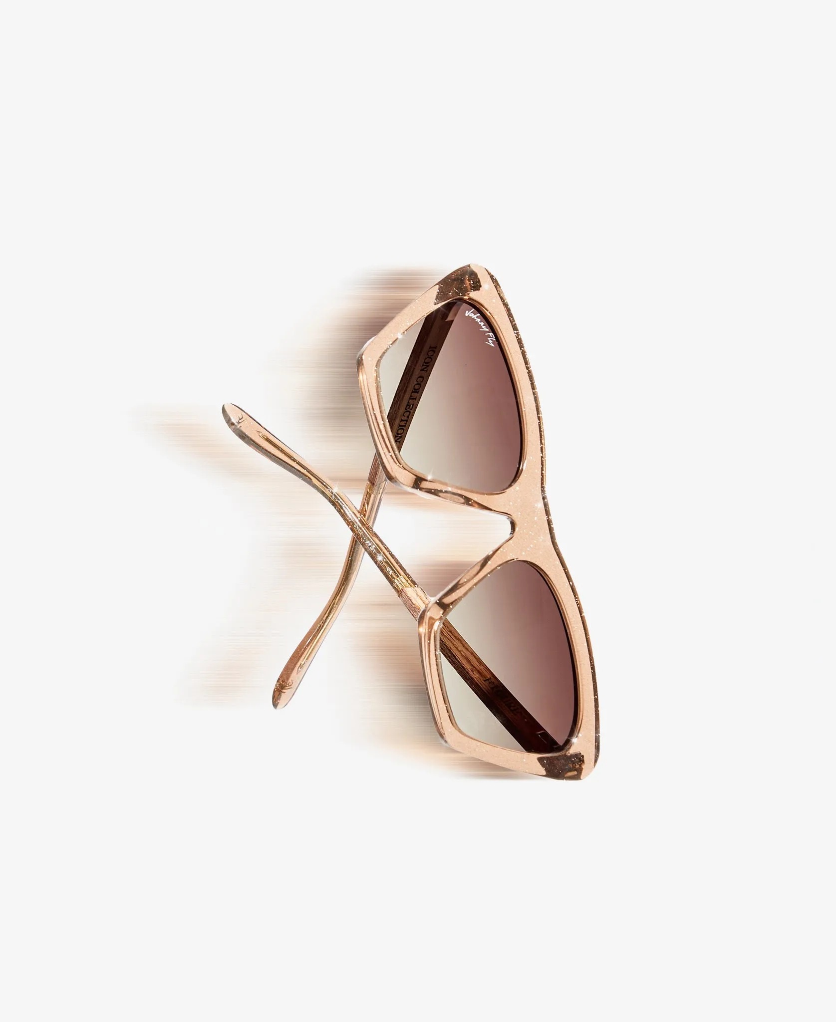 Figure Sunglasses by Johnny Fly,Accessories