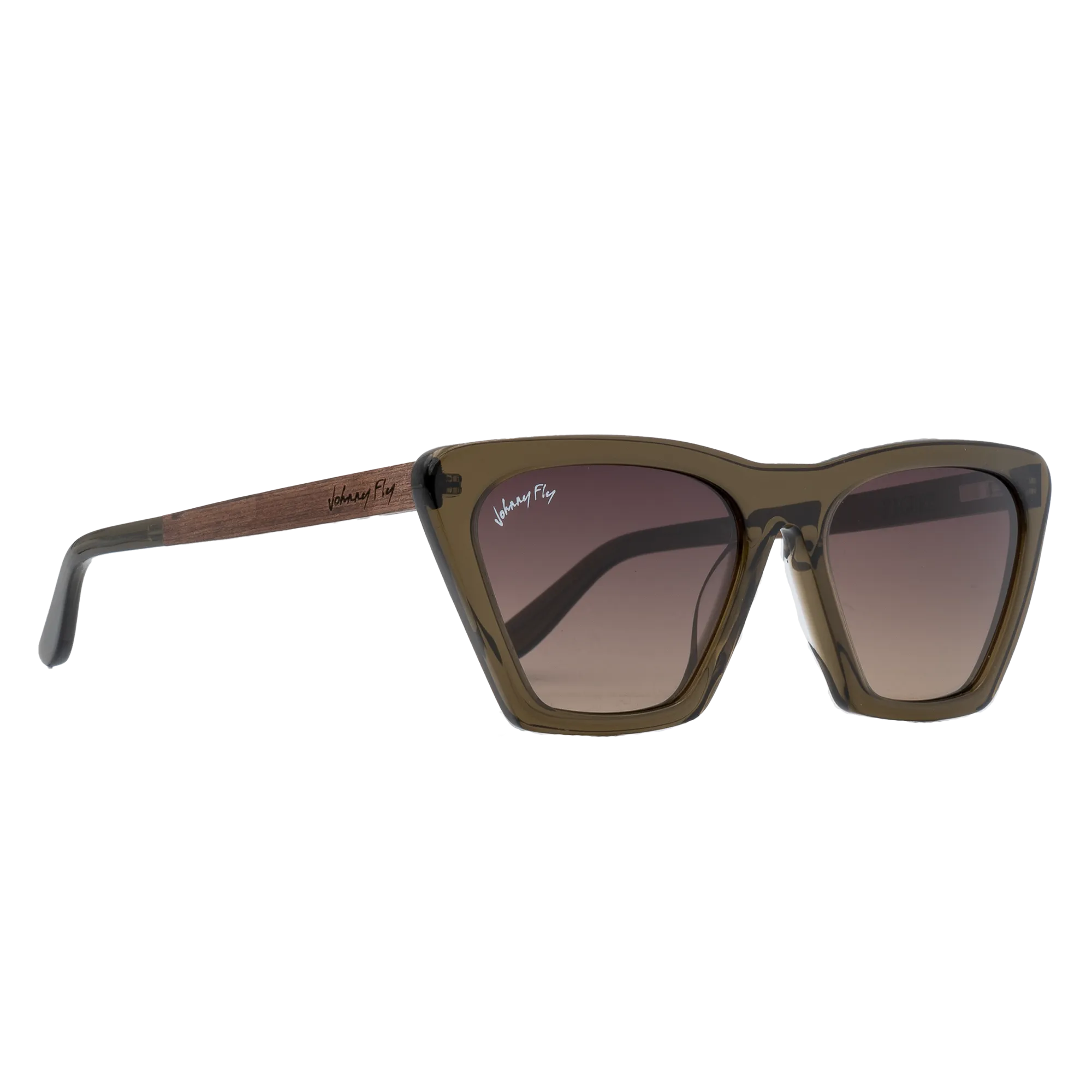 Figure Sunglasses by Johnny Fly,Accessories
