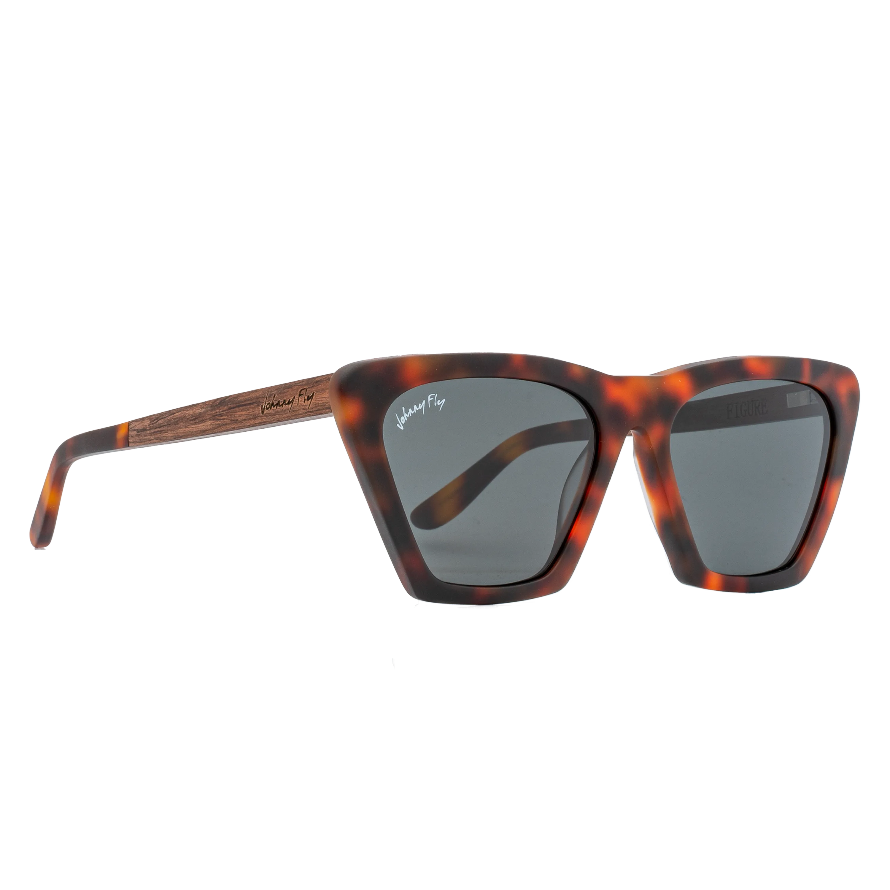 Figure Sunglasses by Johnny Fly,Accessories