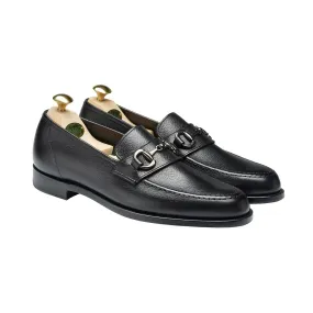 Finchley 2 Black Pebble Grain,Men Loafers