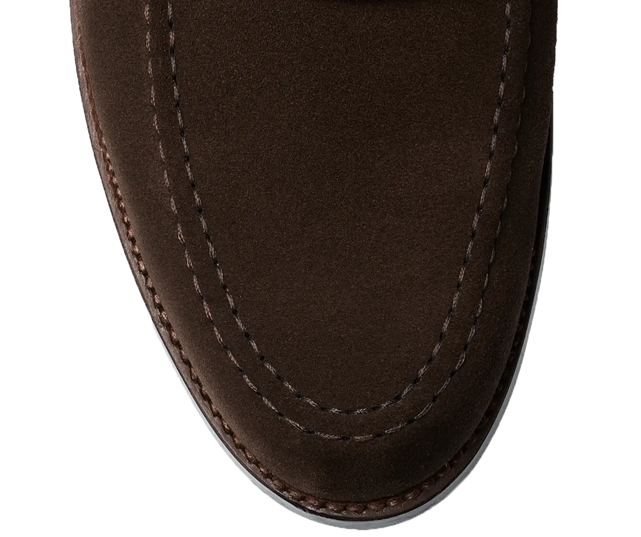 Finchley 2 Dark Oak Suede,Men Loafers