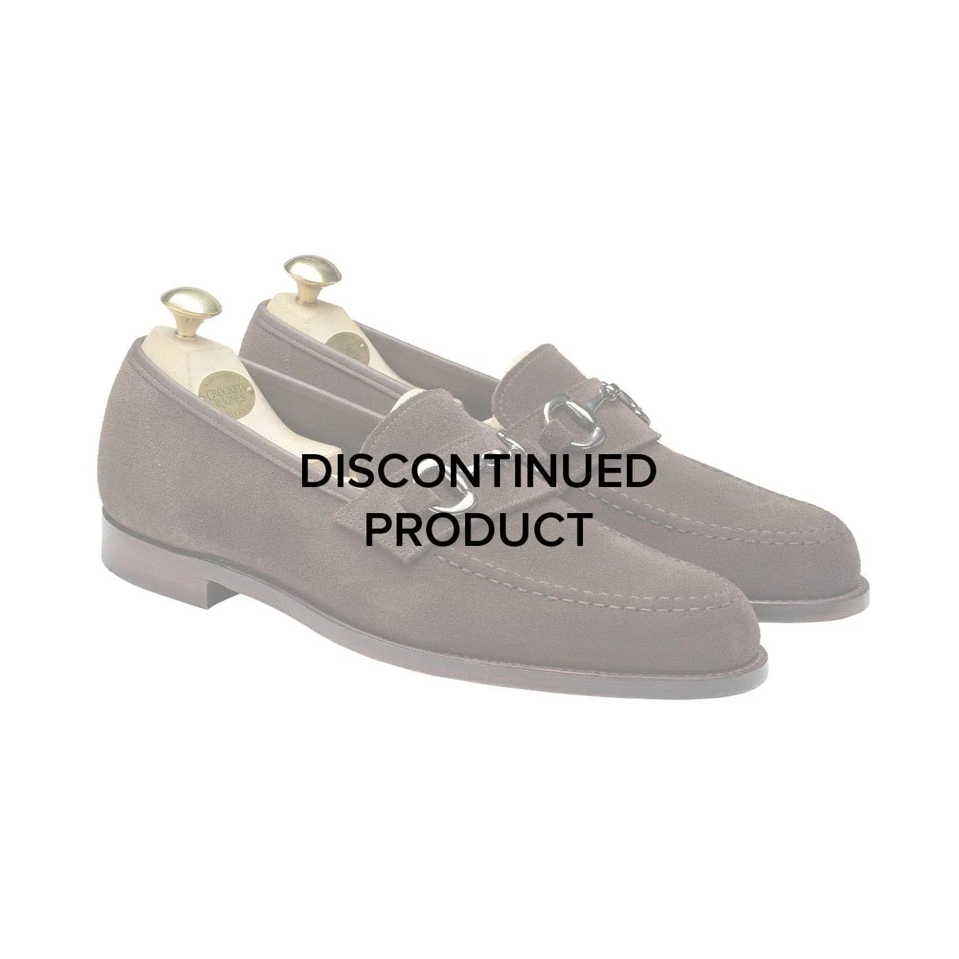 Finchley 2 Dark Oak Suede,Men Loafers