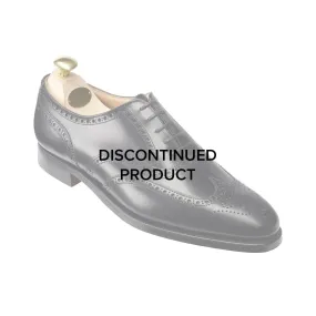 Finsbury Black Calf,Men Oxfords
