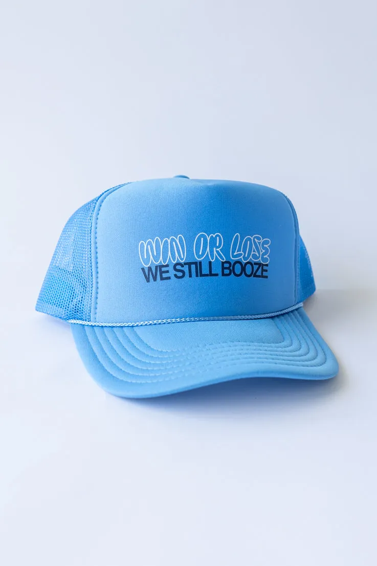 Gameday Hat - Win Or Lose,Accessories