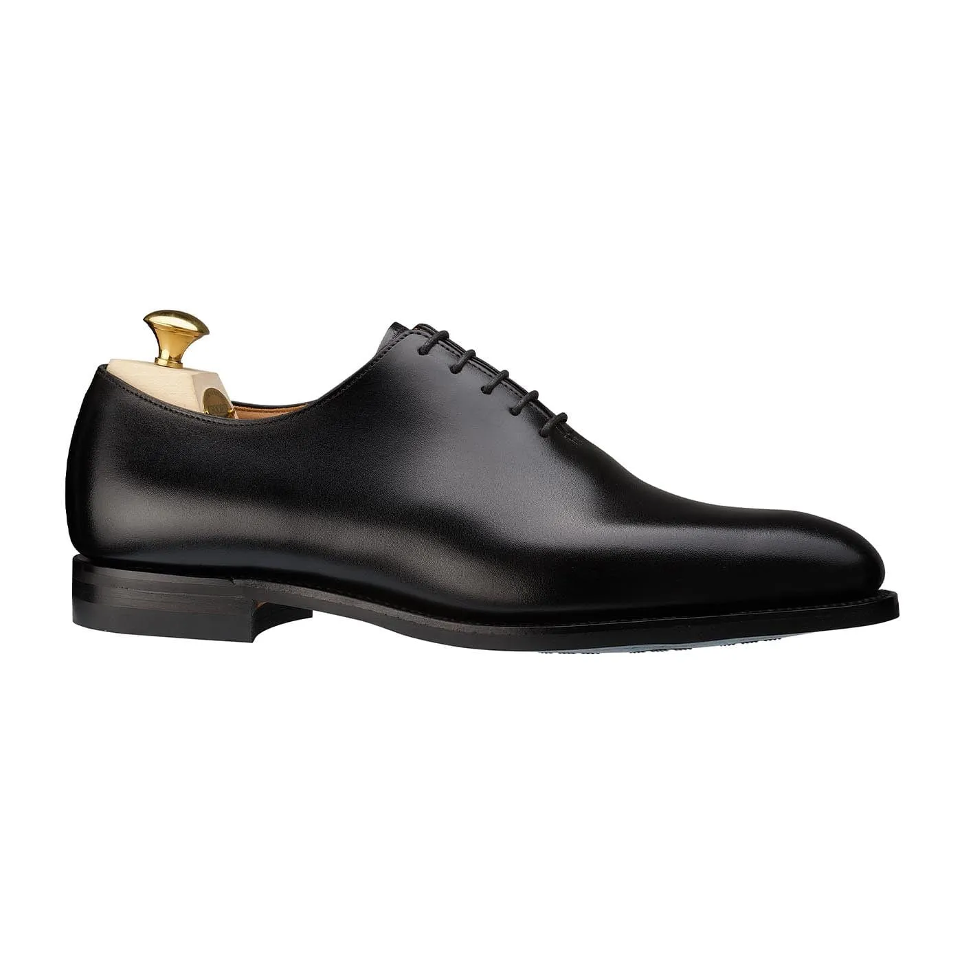 Goodwood Black Calf,Men Oxfords
