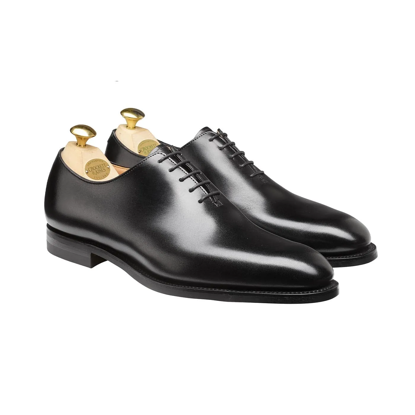 Goodwood Black Calf,Men Oxfords