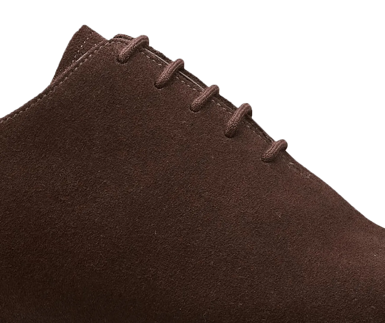 Goodwood Dark Oak Suede,Men Oxfords